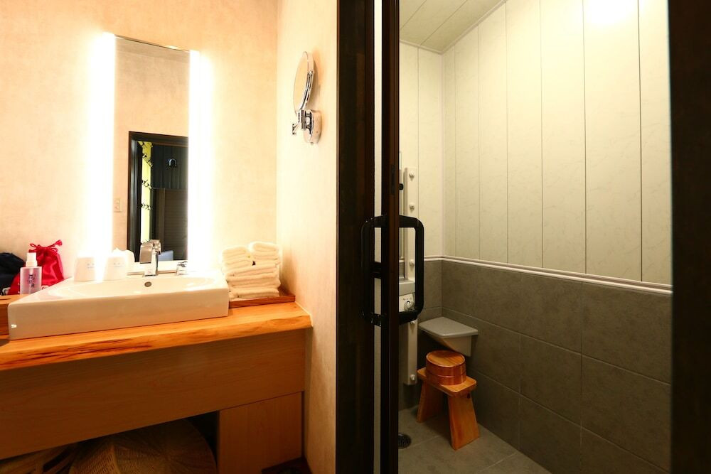 バスルームのシンク