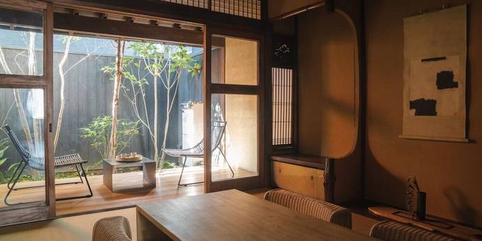 Maana Kyoto（京都府 町家） / 1