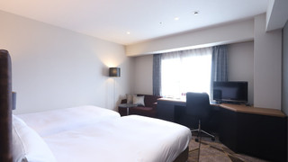 スタンダード ルーム シングルベッド 2 台 オーシャンビュー (Top Floor)