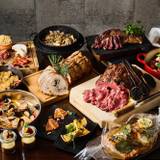 ディナービュッフェ / 1