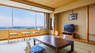 [オーシャンビュー] 和室8畳 禁煙