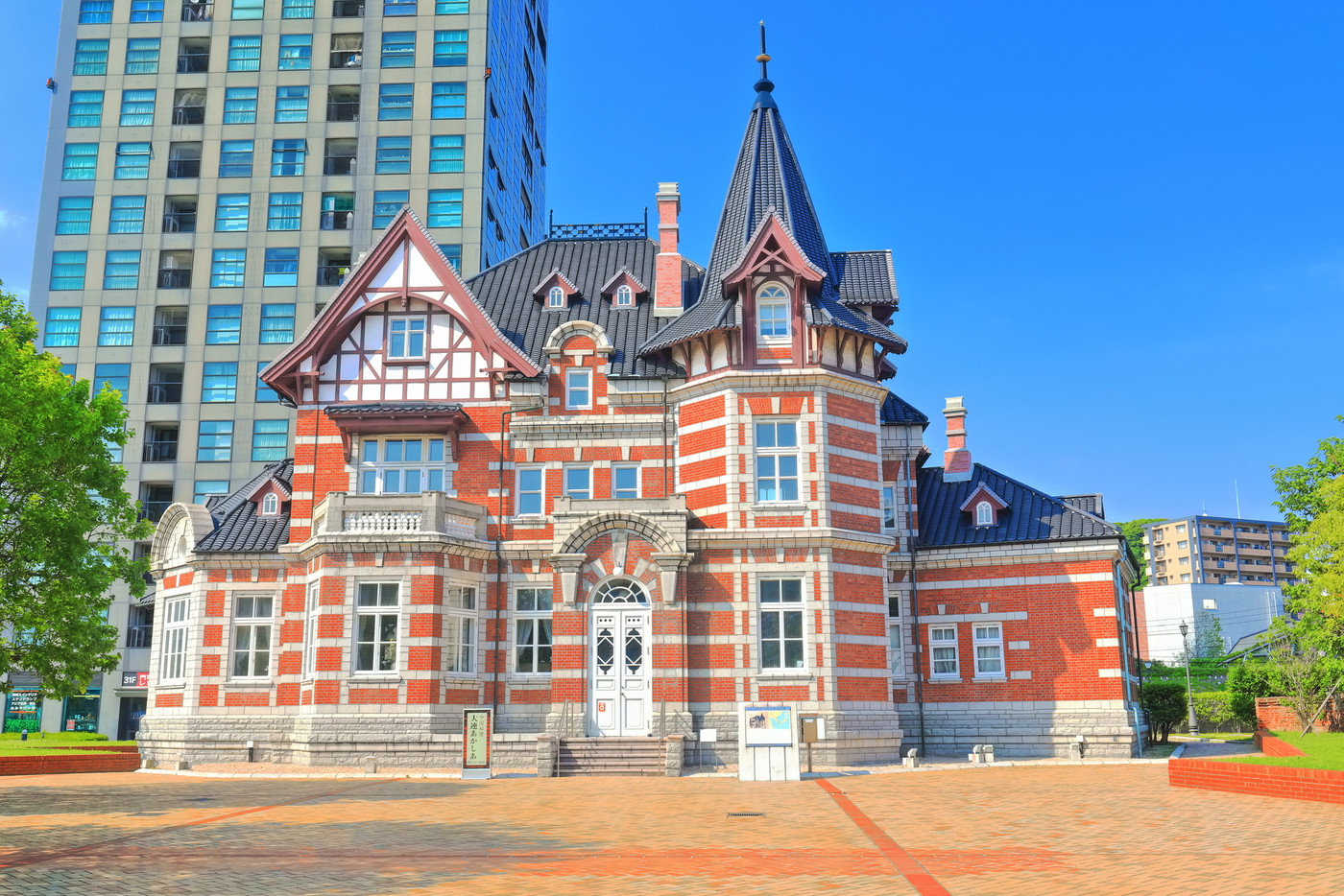 ロマンチックな門司港はカップルの旅先にぴったり♡3388480