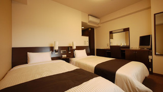 ツインルーム(禁煙)