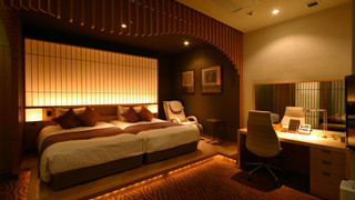 ツインルーム 2 ベッドルーム 禁煙