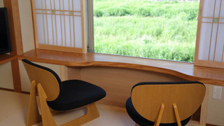 和室 川側角部屋 禁煙