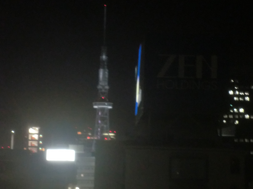 室内からこのくらいの距離で見えます