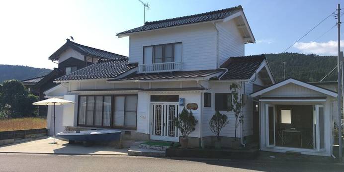 ハートランドヒルズin能登 ヨットハーバーの見える家（石川県 コテージ・ロッジ・一棟貸） / 1