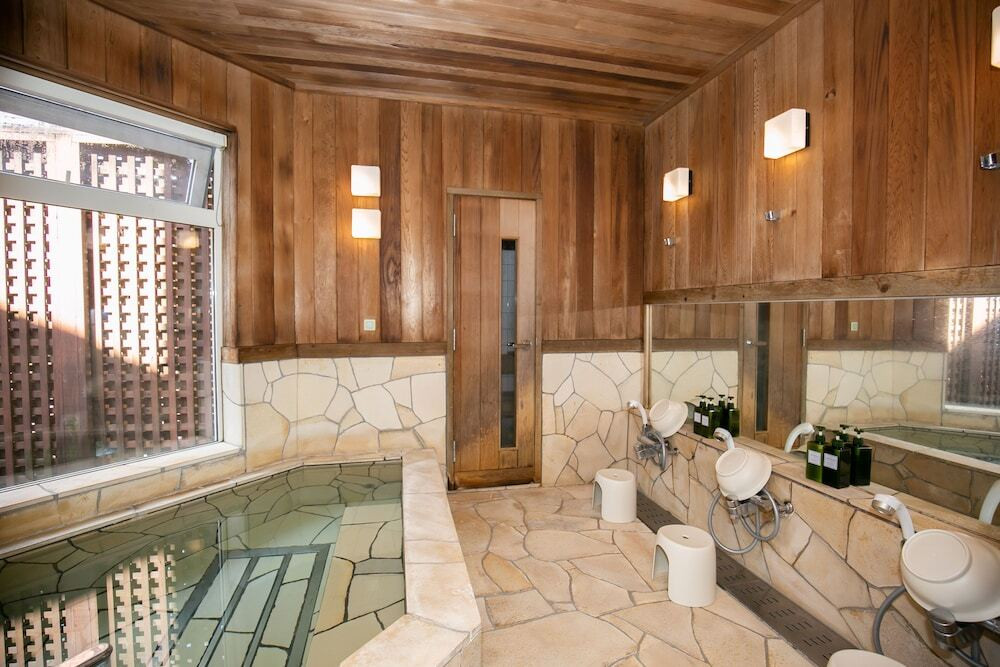 共用バスルーム