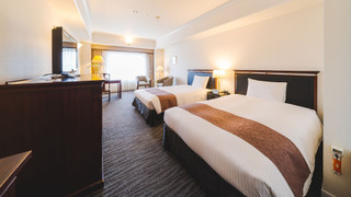 スタンダード ツイン ルーム（禁煙）