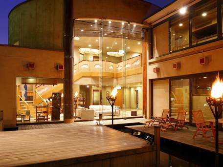 伊香保温泉 香雲館 / 1