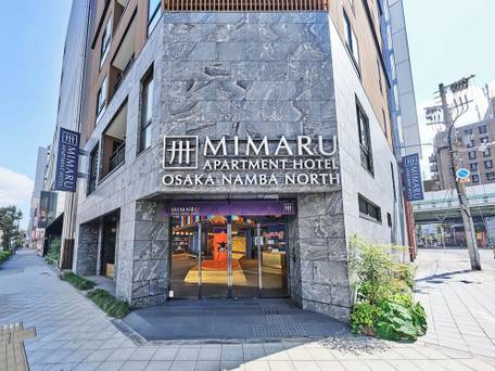 MIMARU大阪 難波NORTH / 1