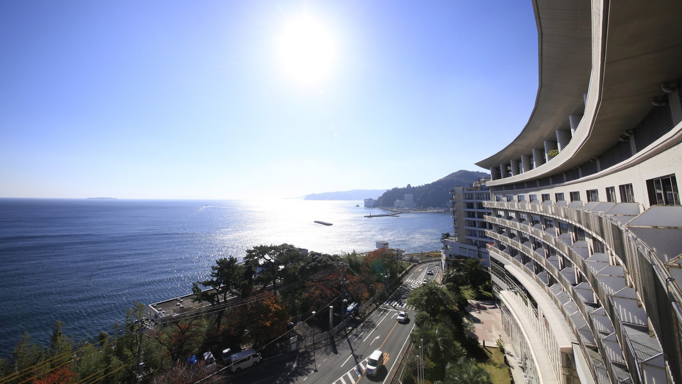 全室オーシャンビューと別棟のペットハウスを完備!4266118