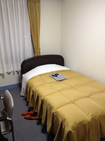 7. カラフルなオレンジ色の建物が目印♪「ホテルオレンヂ」3483274