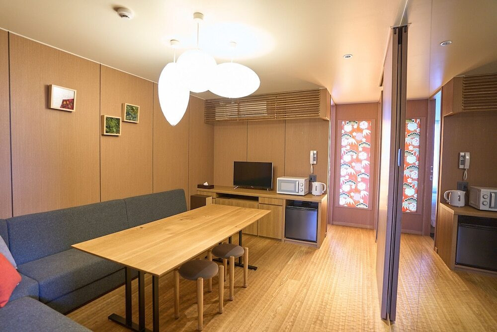 リビング エリア