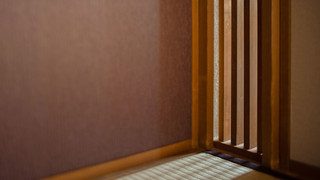 『鼓』　数寄屋造り次の間付き