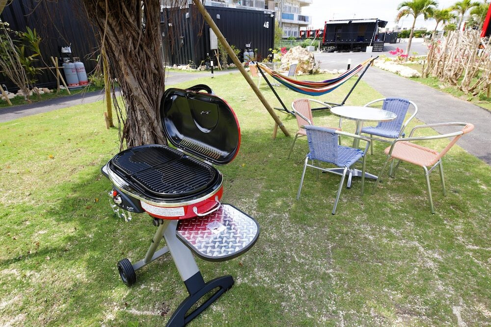 バーベキュー / ピクニック エリア