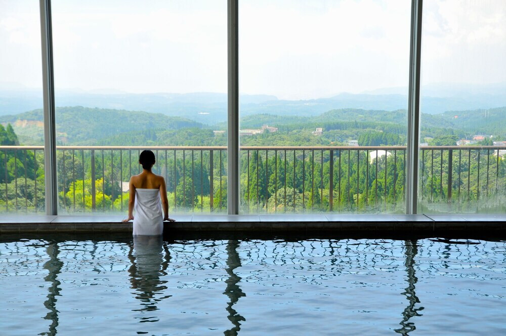 展望大浴場と貸切風呂で贅沢な時間を満喫4249192