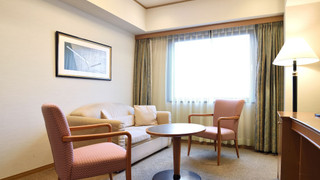 デラックス ツインルーム 禁煙