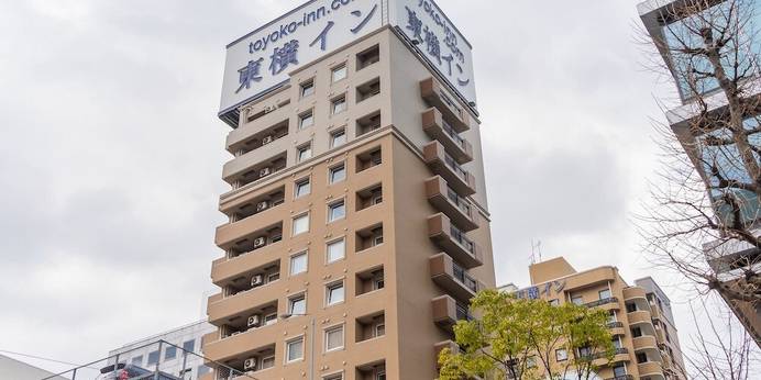 東横イン博多駅バスターミナル前（福岡県 ビジネスホテル） / 1