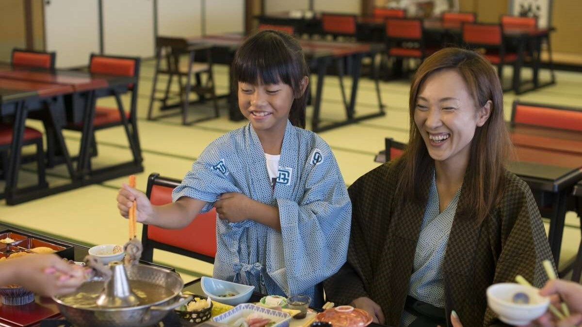 特典付きのファミリープランが嬉しい！選べる夕食にも大満足♪4026937