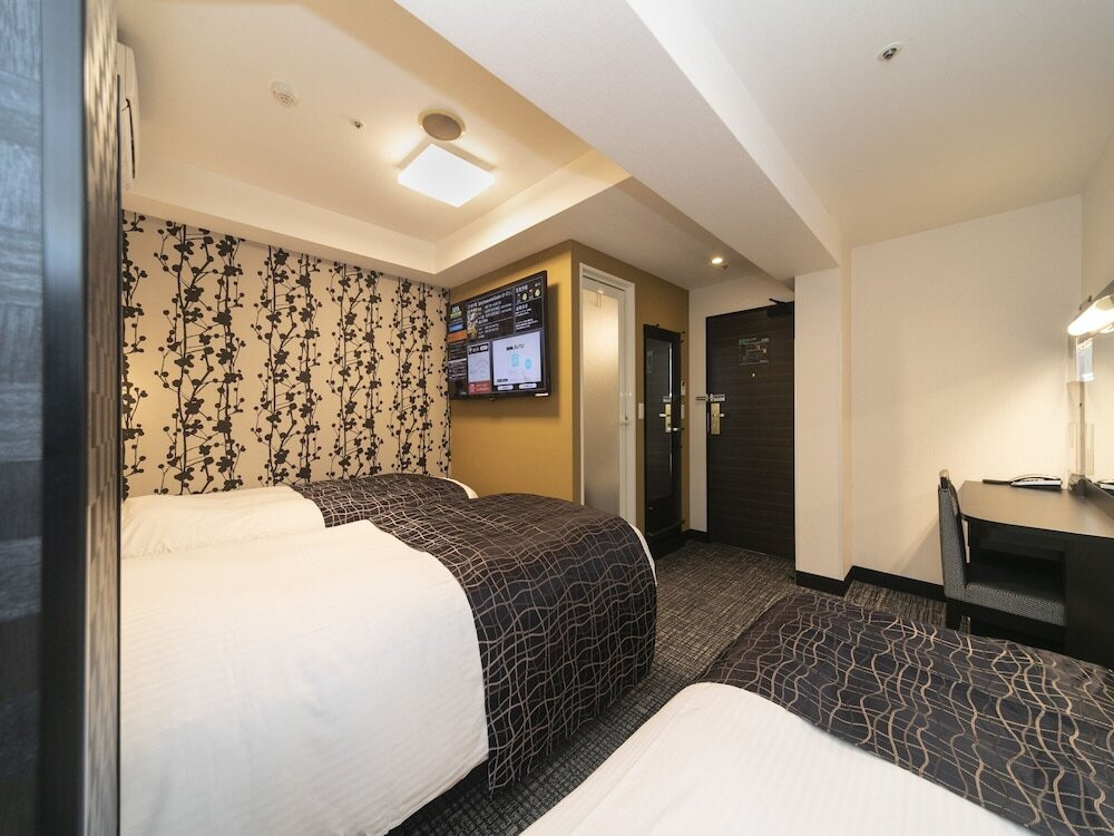 部屋からの景観