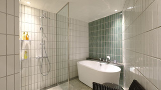 ワンちゃんルーム 和洋特別室 61m² (川側/禁煙)