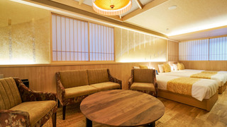 プレミアム ルーム 禁煙