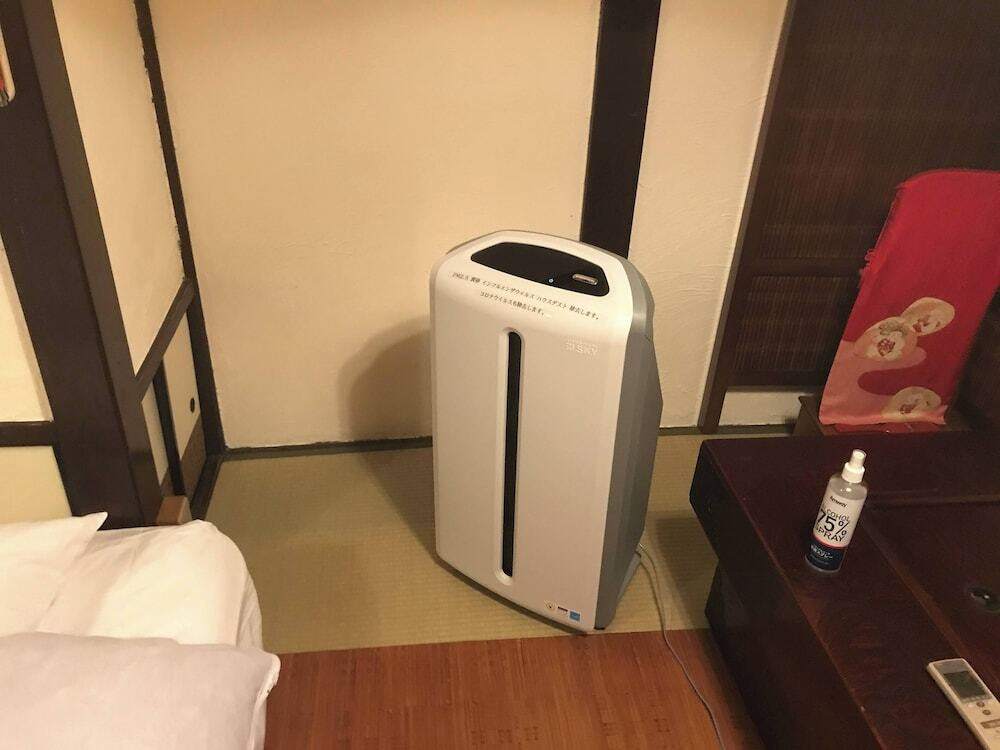 客室の設備とサービス