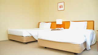 スタンダードツインルーム禁煙 2名様ご利用