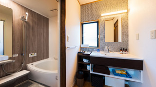 露天風呂付き離れ「葵(AOI)」禁煙