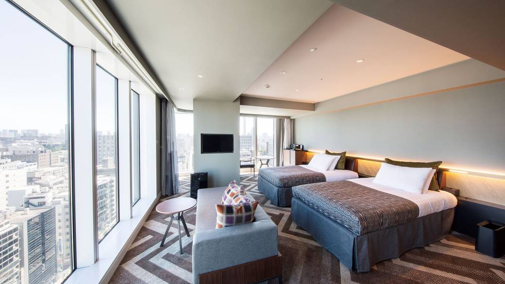 家具にこだわった
ヴィンテージモダン空間 / 1