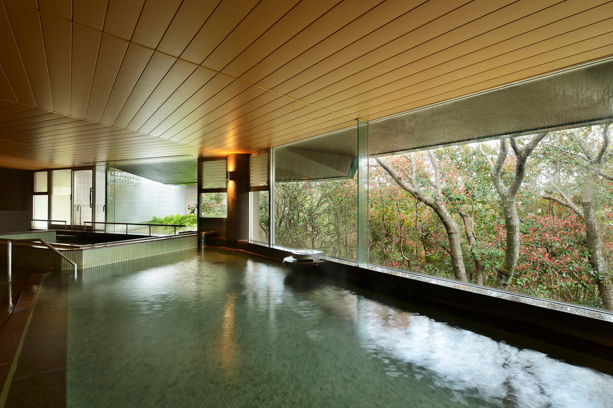 大浴場「月光の湯」