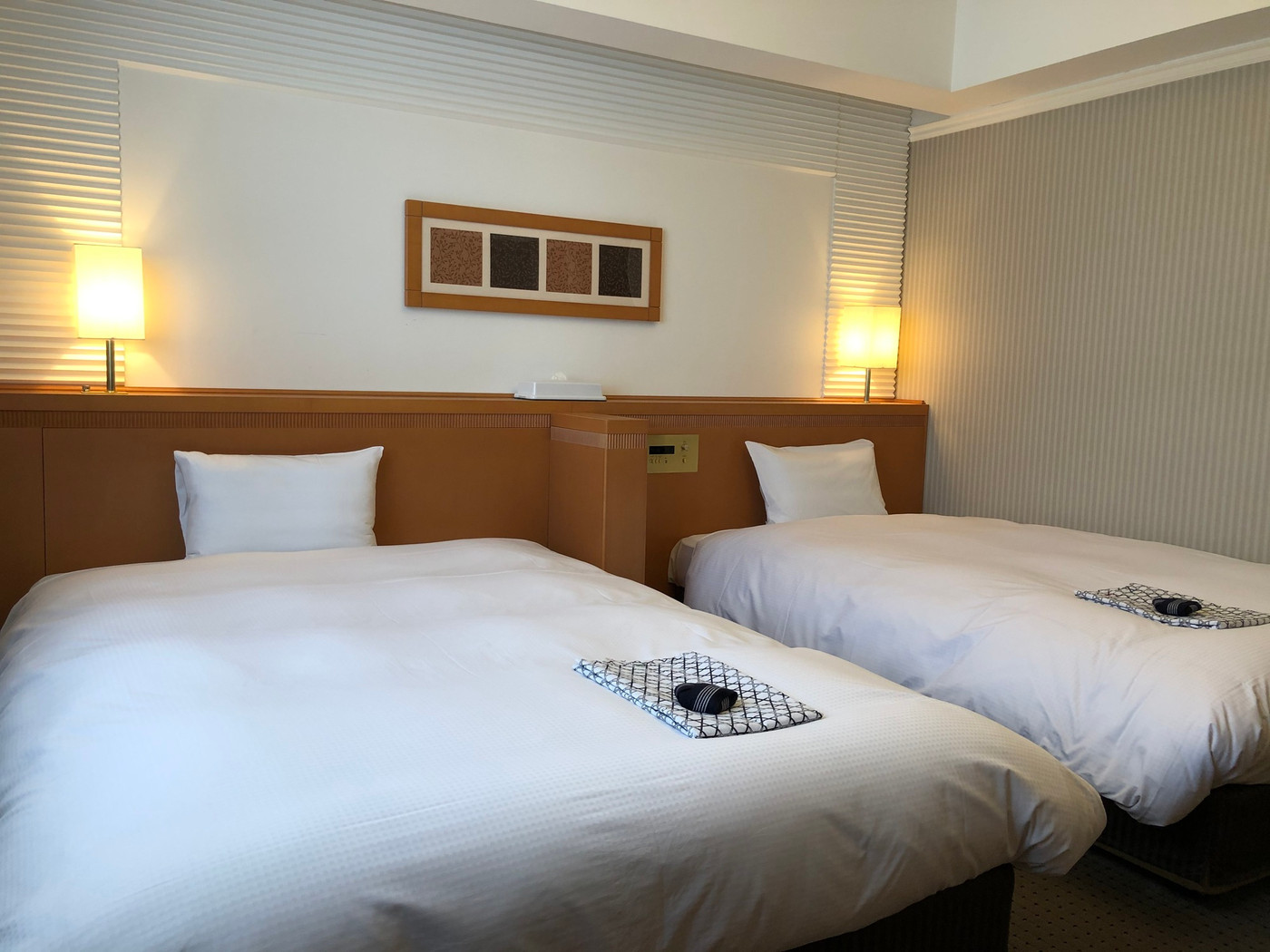 キレイなお部屋＆大浴場で疲れを癒そう♪3704184