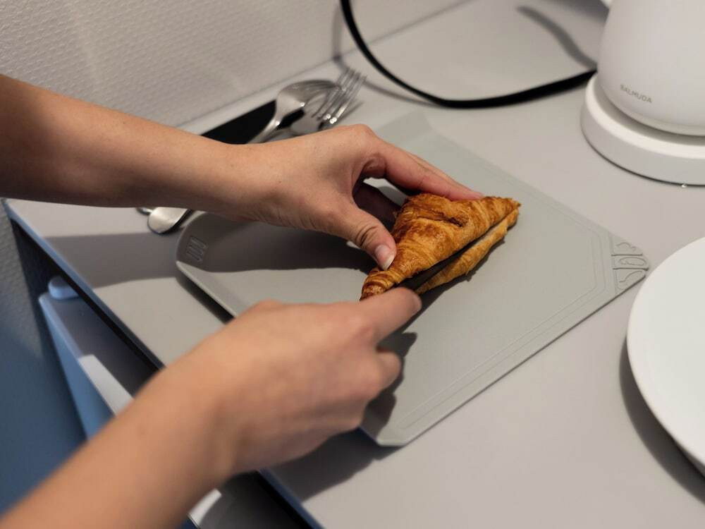 専用簡易キッチン