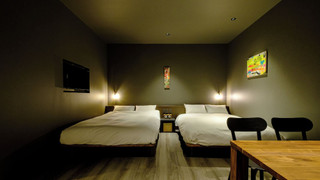 スタンダード ツインルーム