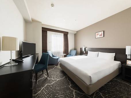 JR東日本ホテルメッツ かまくら大船 / 5