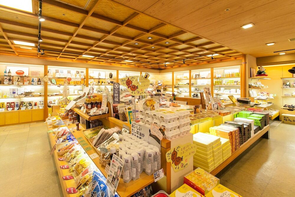 ギフト ショップ