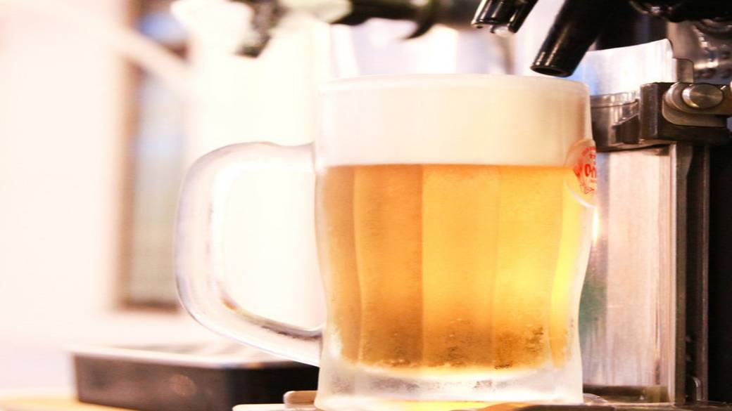 ビール / 4