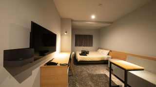 コンフォート ダブルルーム クイーンベッド 1 台 禁煙