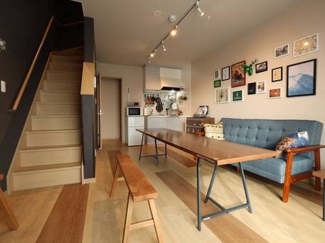 SORAPIA Villa Mt.FUJI Front / 1