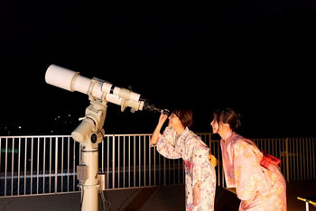 都会じゃ見えないものを探しに「月と星のテラス」へ2224199