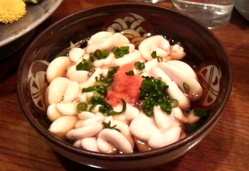 「ずぼら」料理 590754 白子ポンズ