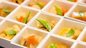 朝食ビュッフェ一例③ / 10