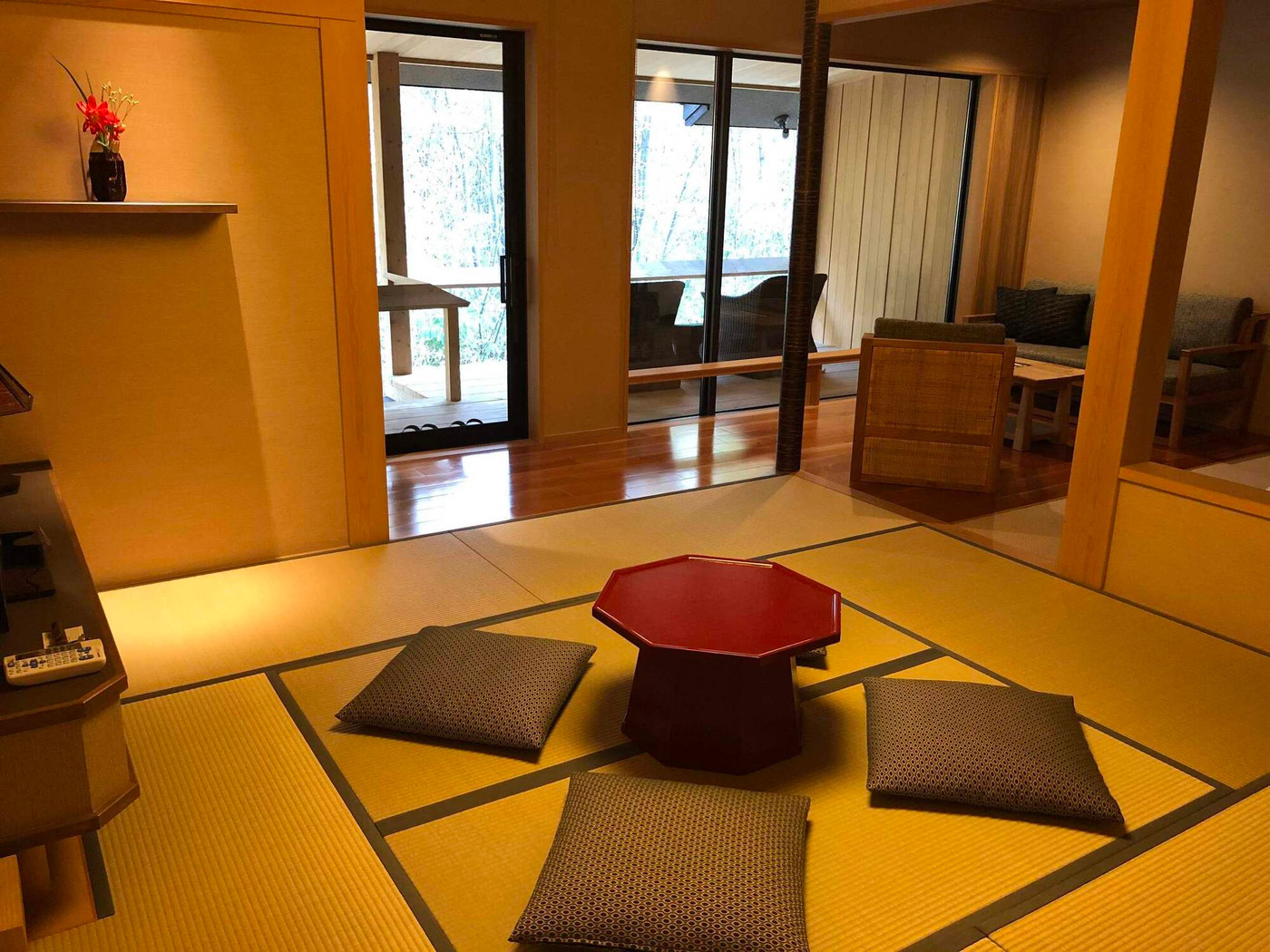 「角館山荘侘桜」 内観 119523583 部屋和洋室