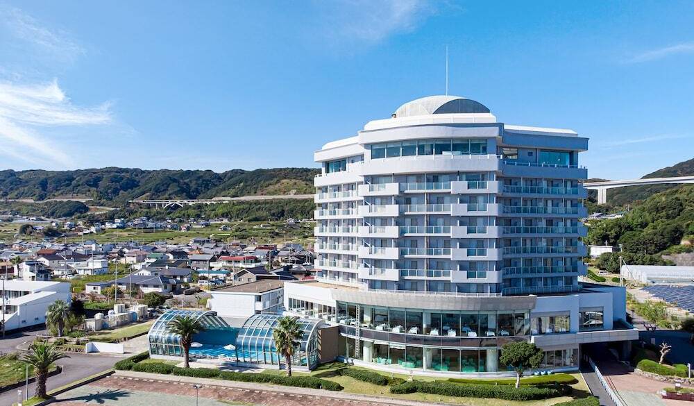 ホテル外観② / 1