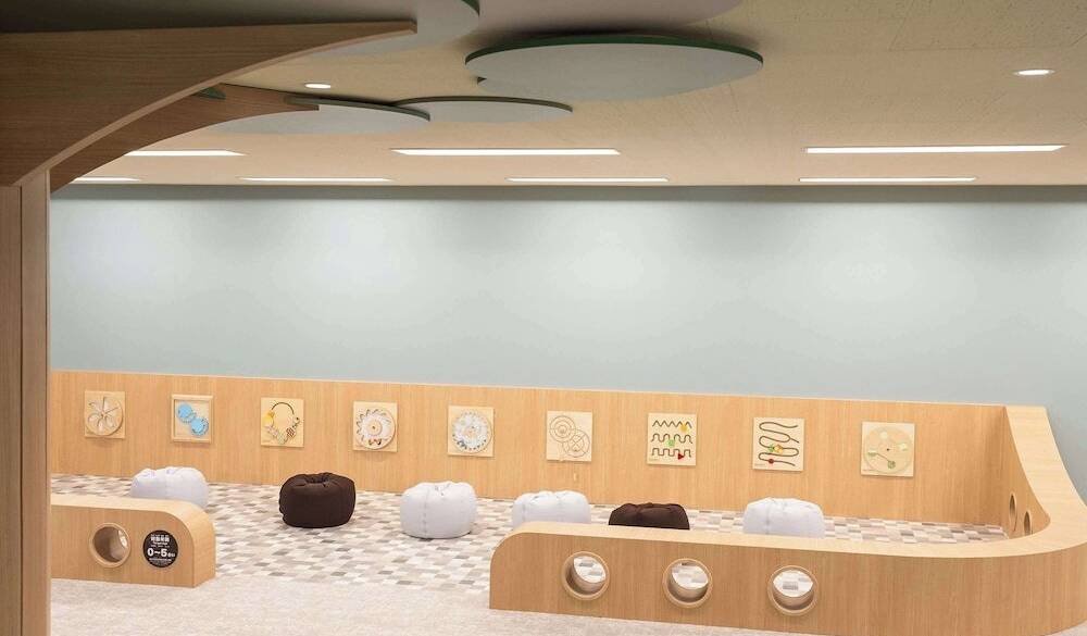 屋内キッズスペース③ / 3