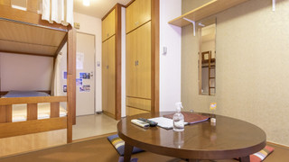 オーシャンビュー和洋室A 共用バスルーム