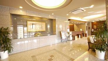 内部エントランス / 2