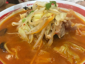 「ちゃんぽん亭総本家 彦根駅前本店」 料理 69168755 