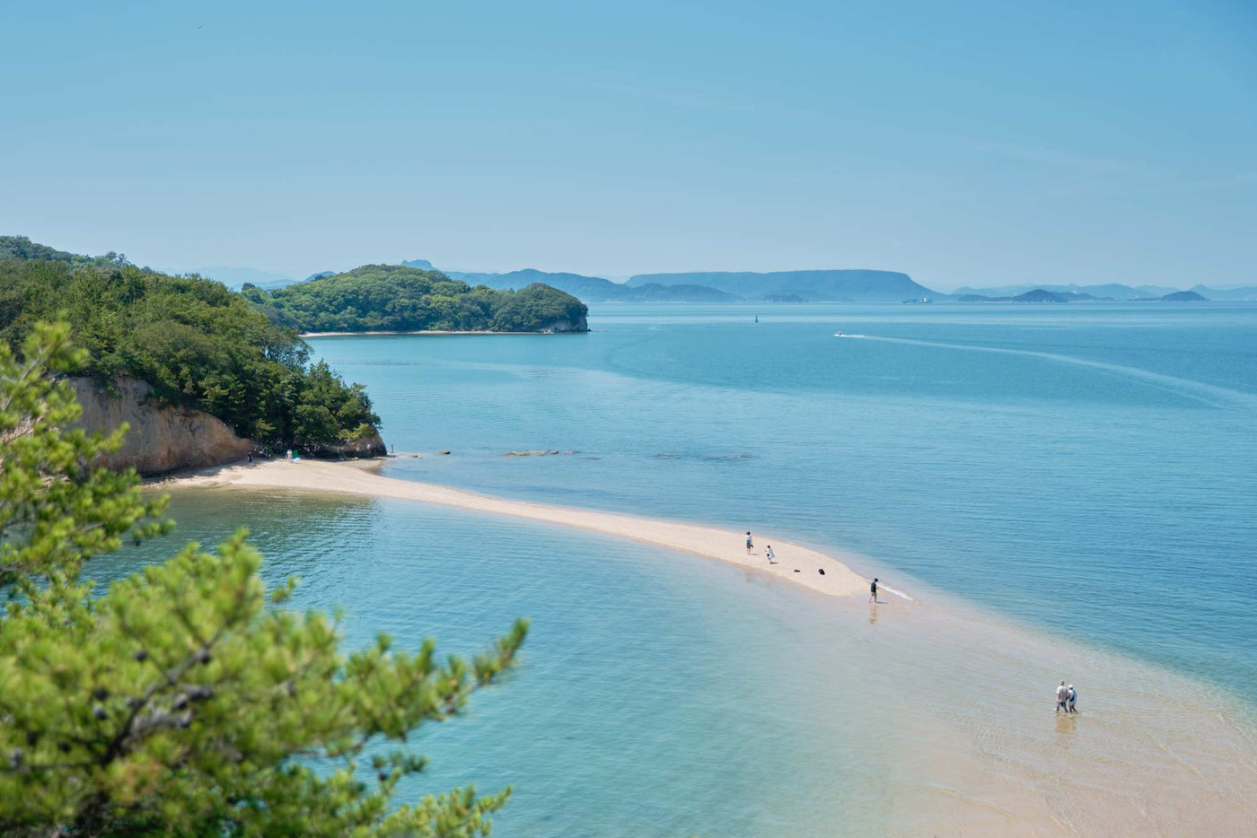 海の魅力をたっぷり感じられる香川県へ！3848240